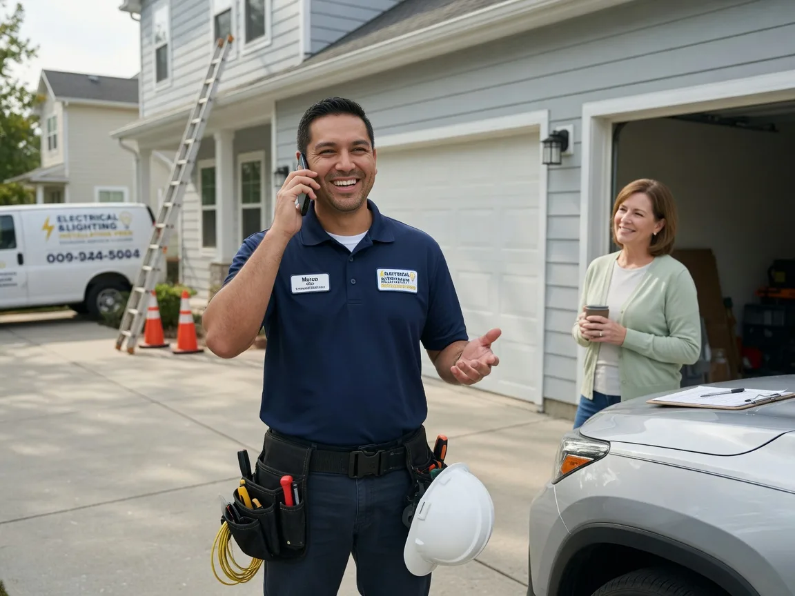 Licensed Electrician Musella, GA FAQs